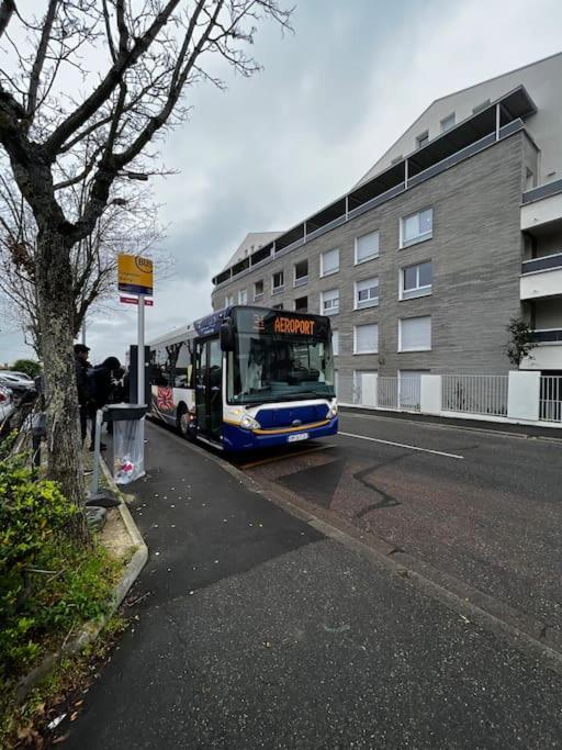 Apparemment Blagnac Proche Tram Apartment Exterior foto