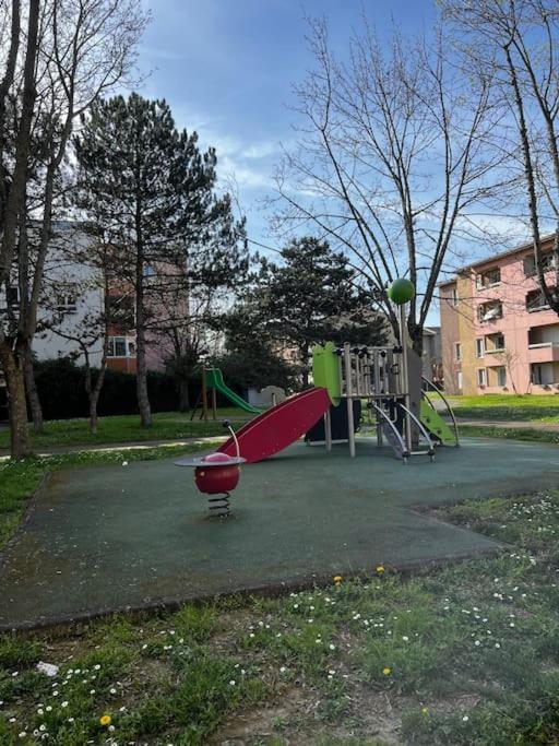 Apparemment Blagnac Proche Tram Apartment Exterior foto